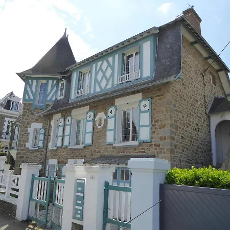 La Boulonnaise Apartament Saint-Malo