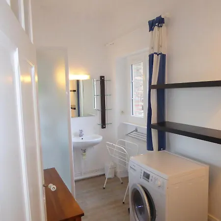La Boulonnaise Apartament Saint-Malo