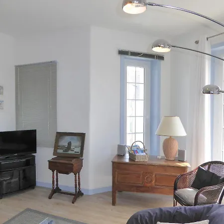 La Boulonnaise Apartament Saint-Malo