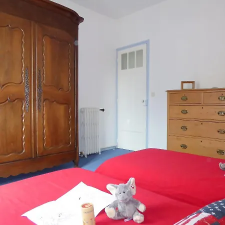 La Boulonnaise Apartament
